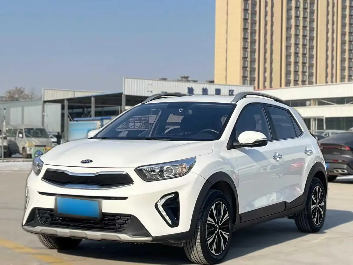 2019 Kia KX1 1.4L 100HP L4 6AT