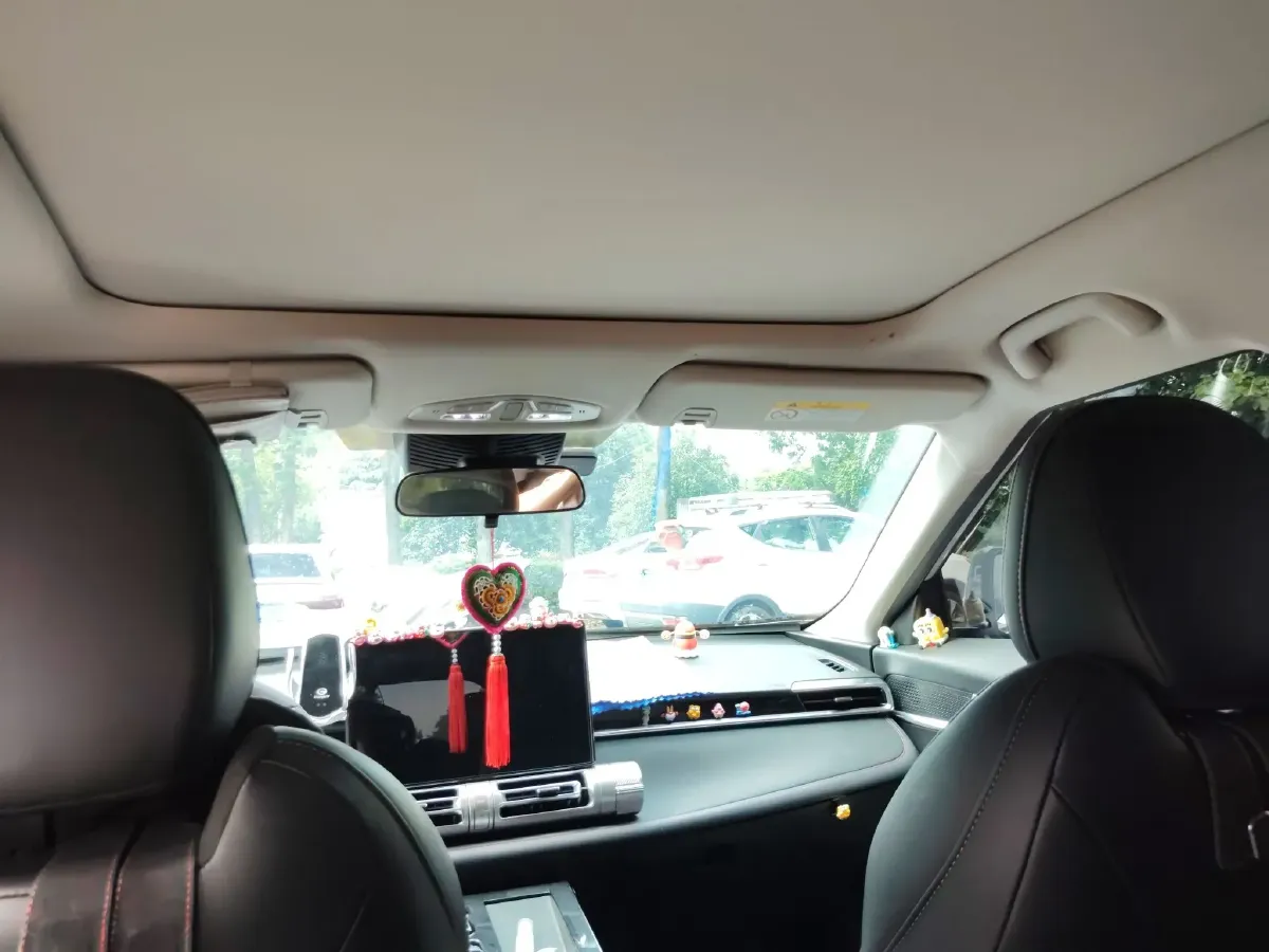 2022 GAC Trumpchi Emkoo 1.5T 177HP L4 7DCT,autocango,china used car exporter,china ev exporter,chinese used car exporter,chinese used ev exporter