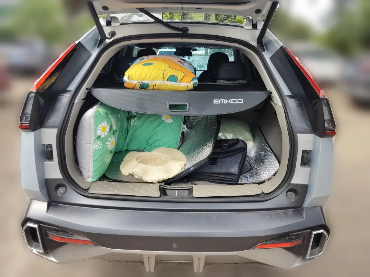 2022 GAC Trumpchi Emkoo 1.5T 177HP L4 7DCT,autocango,china used car exporter,china ev exporter,chinese used car exporter,chinese used ev exporter