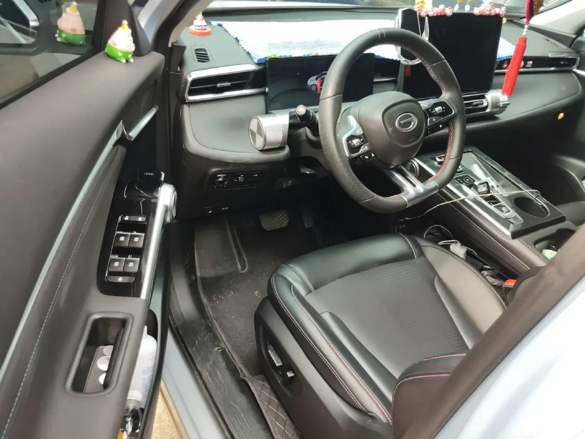 2022 GAC Trumpchi Emkoo 1.5T 177HP L4 7DCT,autocango,china used car exporter,china ev exporter,chinese used car exporter,chinese used ev exporter