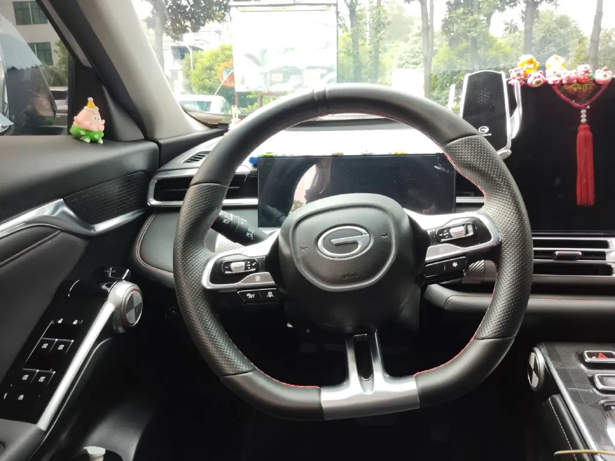 2022 GAC Trumpchi Emkoo 1.5T 177HP L4 7DCT,autocango,china used car exporter,china ev exporter,chinese used car exporter,chinese used ev exporter