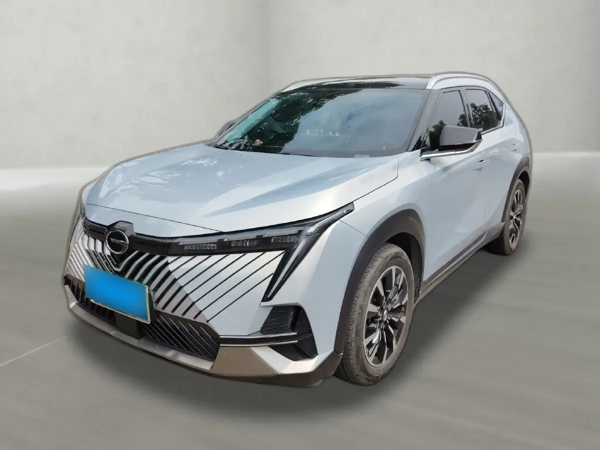 2022 GAC Trumpchi Emkoo 1.5T 177HP L4 7DCT,autocango,china used car exporter,china ev exporter,chinese used car exporter,chinese used ev exporter