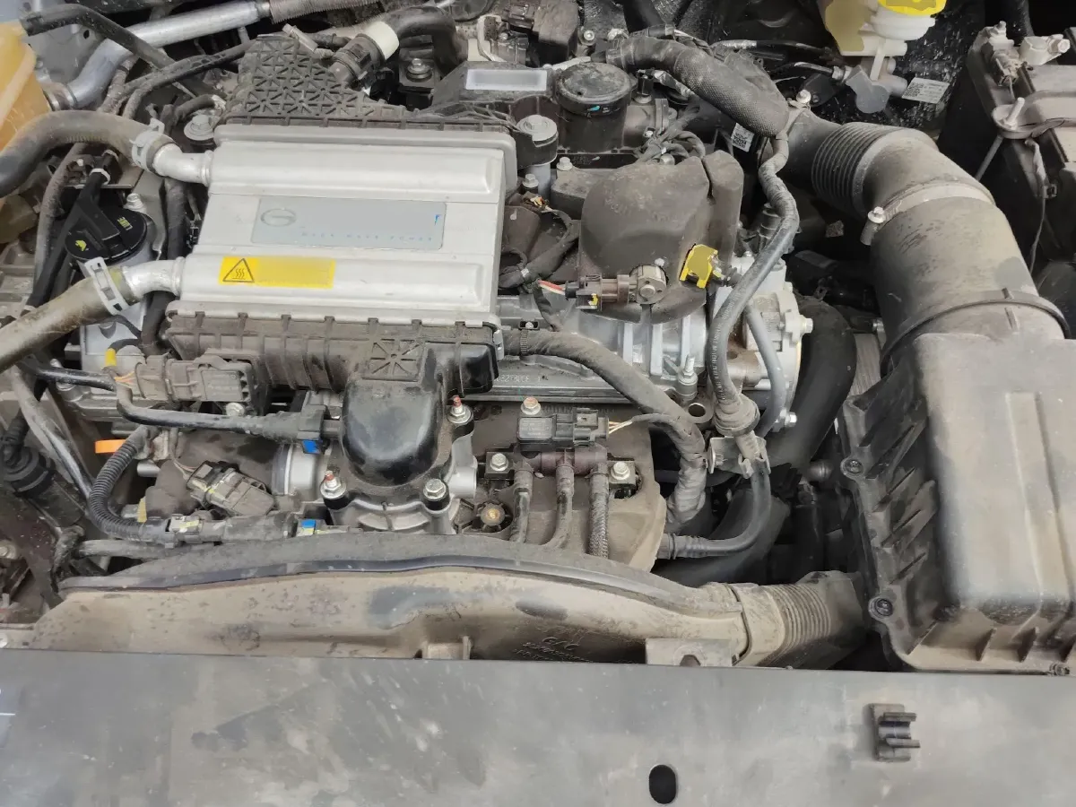 2022 GAC Trumpchi Emkoo 1.5T 177HP L4 7DCT,autocango,china used car exporter,china ev exporter,chinese used car exporter,chinese used ev exporter