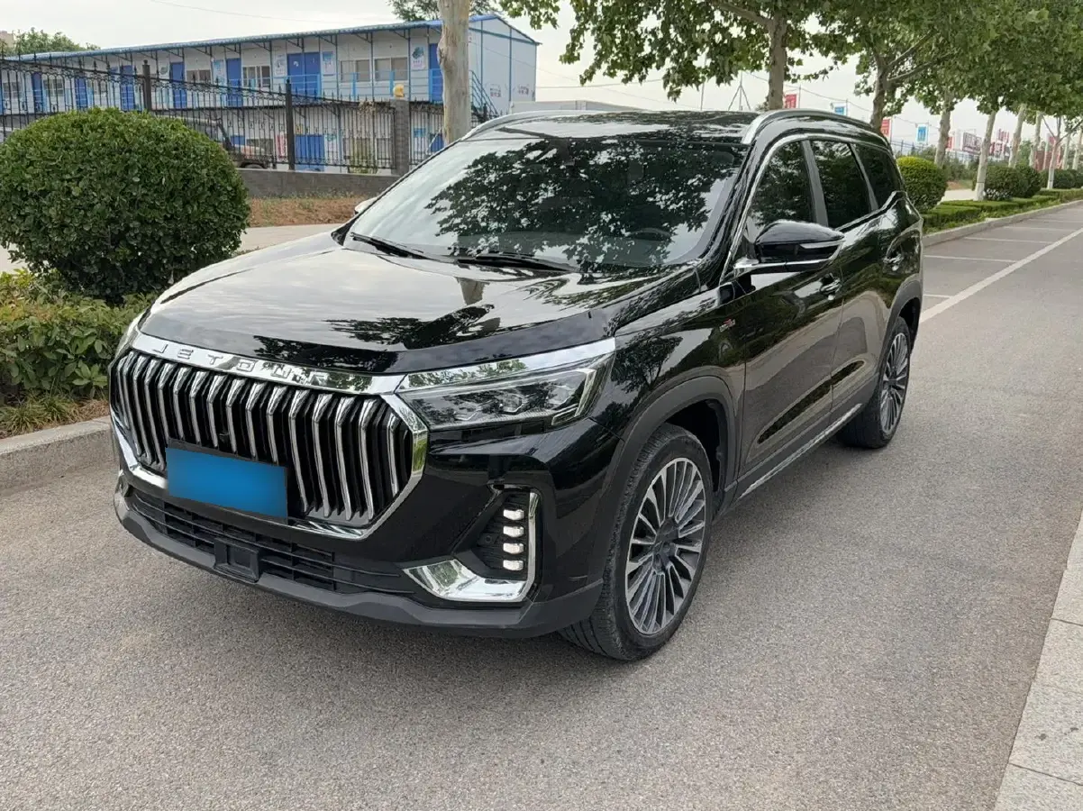 2023 Jetour X90 2.0T 254HP L4 7DCT
