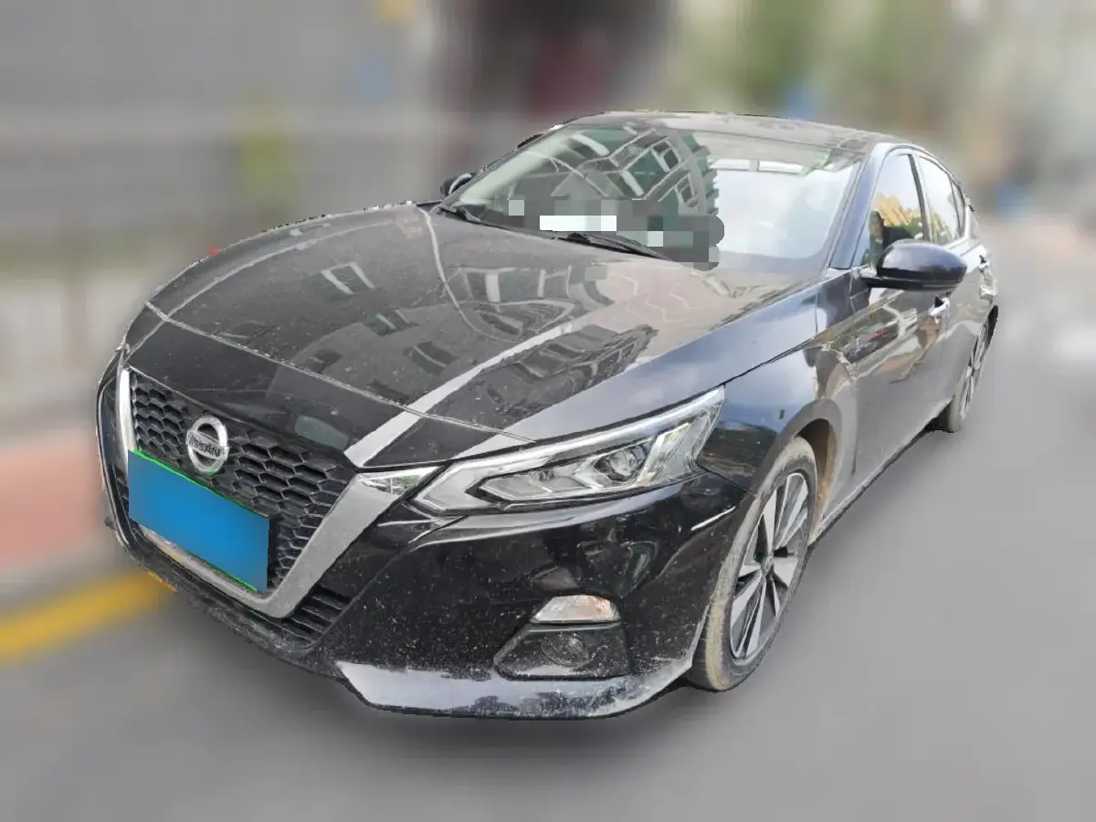 2021 Nissan Teana 2.0L 156HP L4 CVT