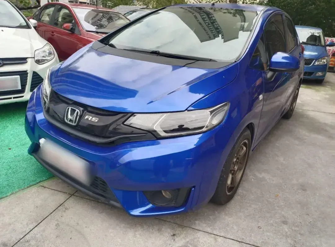 2016 Honda Fit 1.5L 131HP L4 CVT