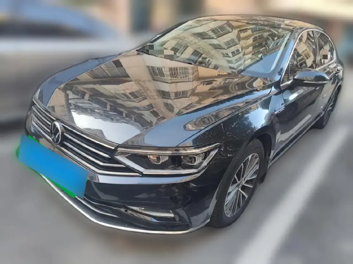 2020 Volkswagen Magotan 2.0T 186HP L4 7DCT