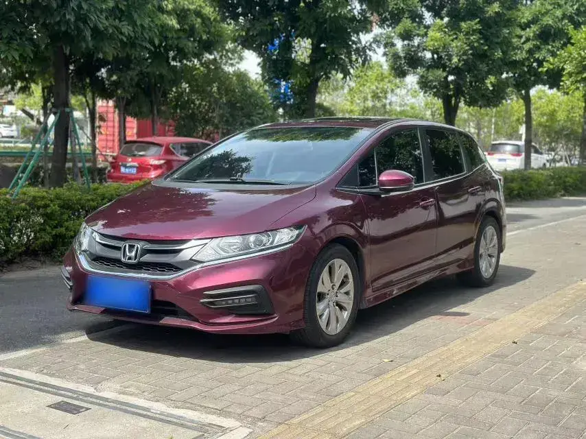 2020 Honda Jade 1.8L 141HP L4 5AT