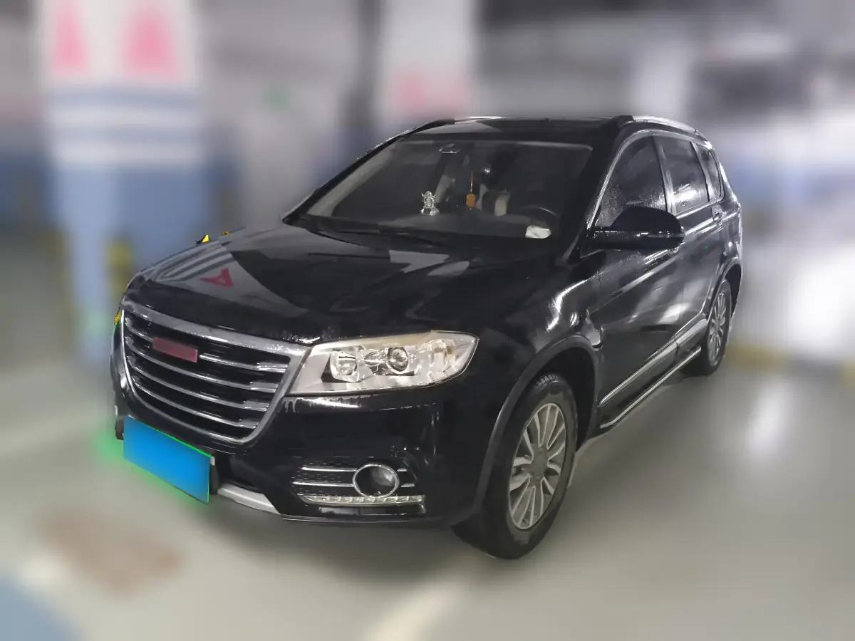 2017 Haval H6 1.5T 150HP L4 6AT