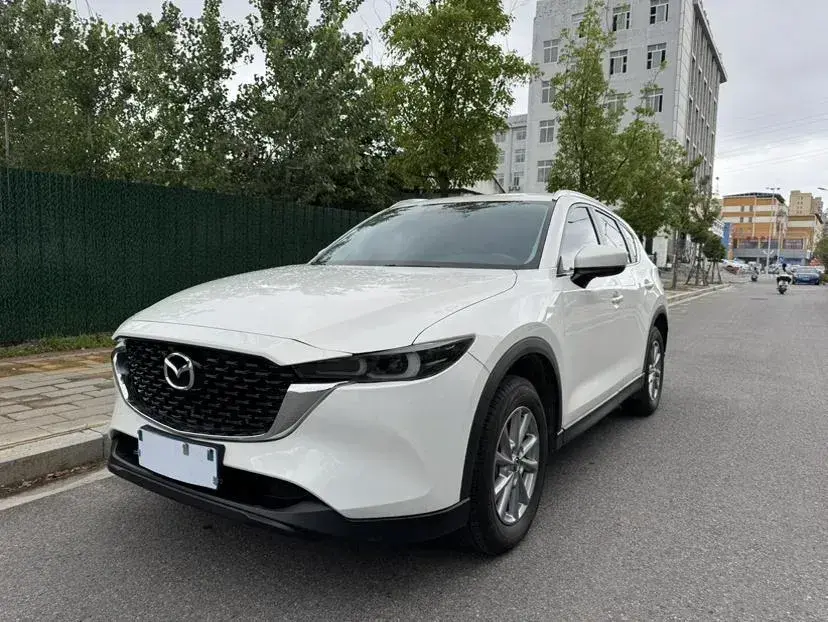 2024 Mazda CX-5 2.0L 155HP L4 6AT