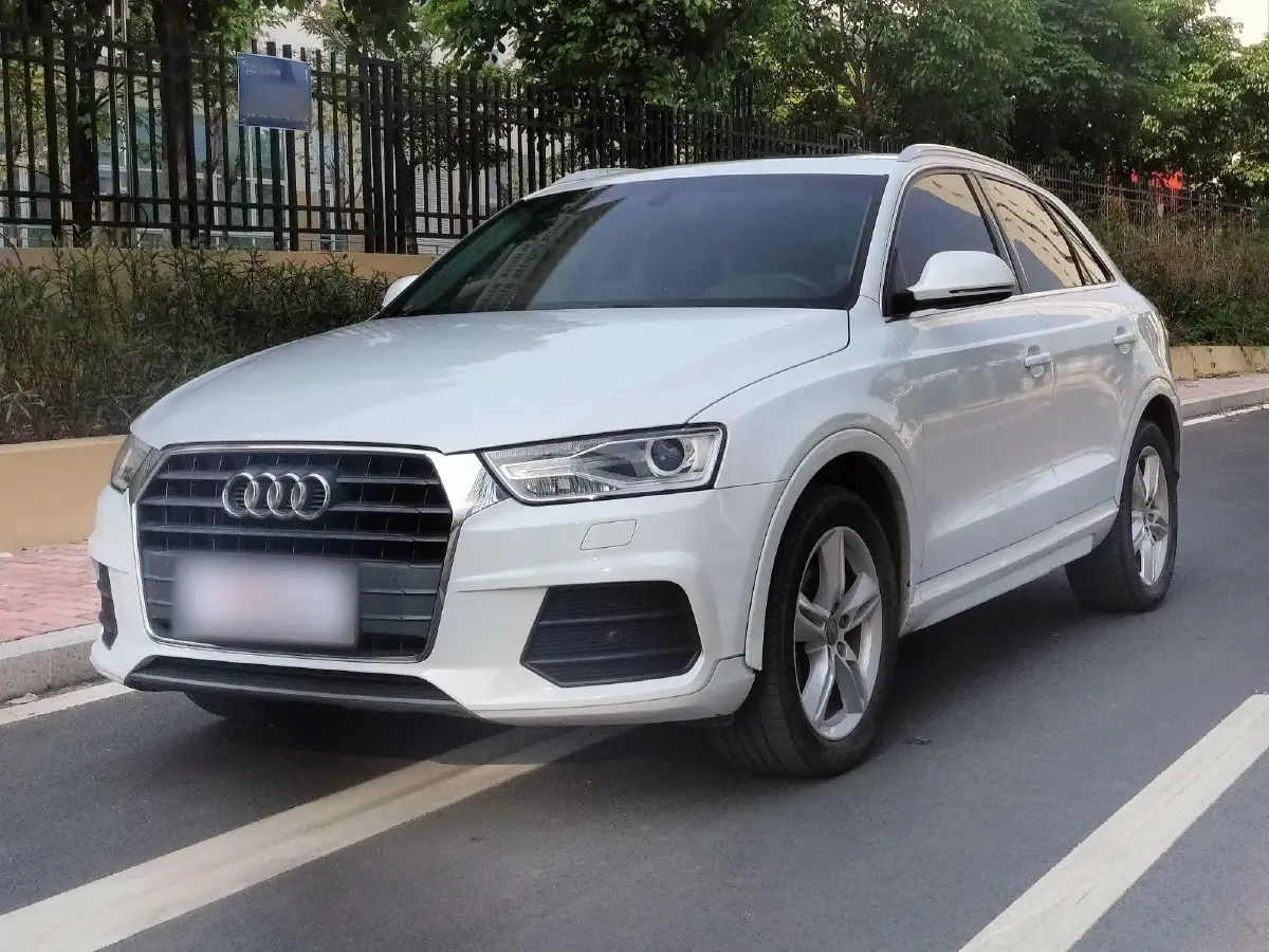 2017 Audi Q3 1.4T 150HP L4 6DCT