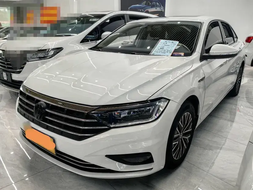2021 Volkswagen Sagitar 1.4T 150HP L4 7DCT