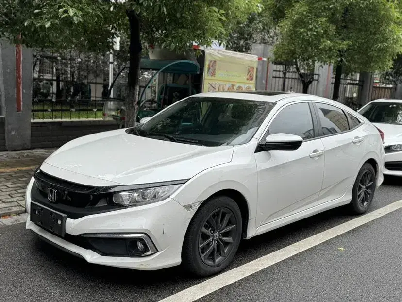 2019 Honda Civic 1.5T 177HP L4 CVT