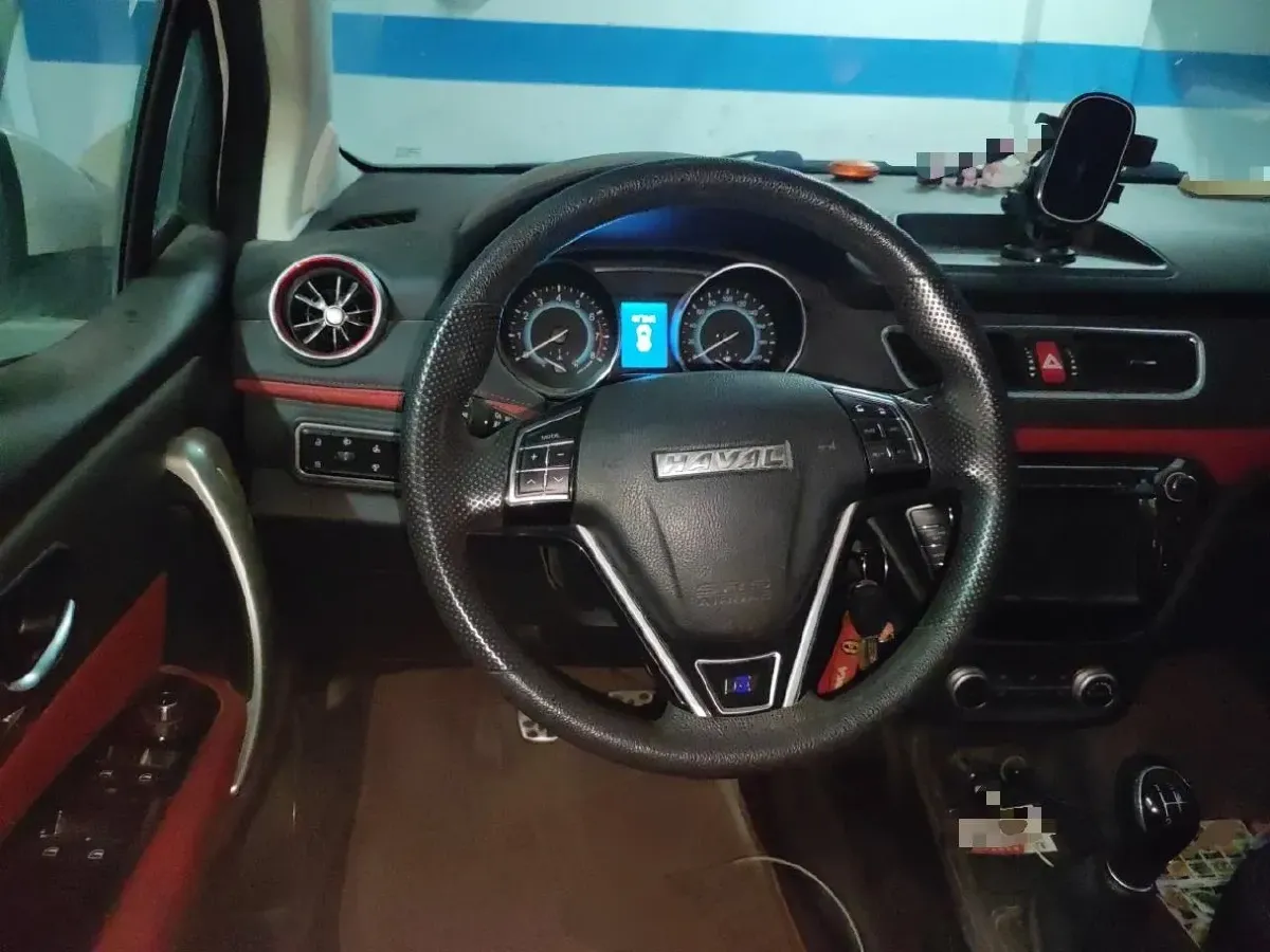 2016 Haval H1 1.5L 106HP L4 5MT,autocango,china used car exporter,china ev exporter,chinese used car exporter,chinese used ev exporter