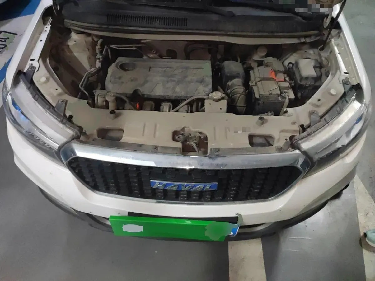 2016 Haval H1 1.5L 106HP L4 5MT,autocango,china used car exporter,china ev exporter,chinese used car exporter,chinese used ev exporter