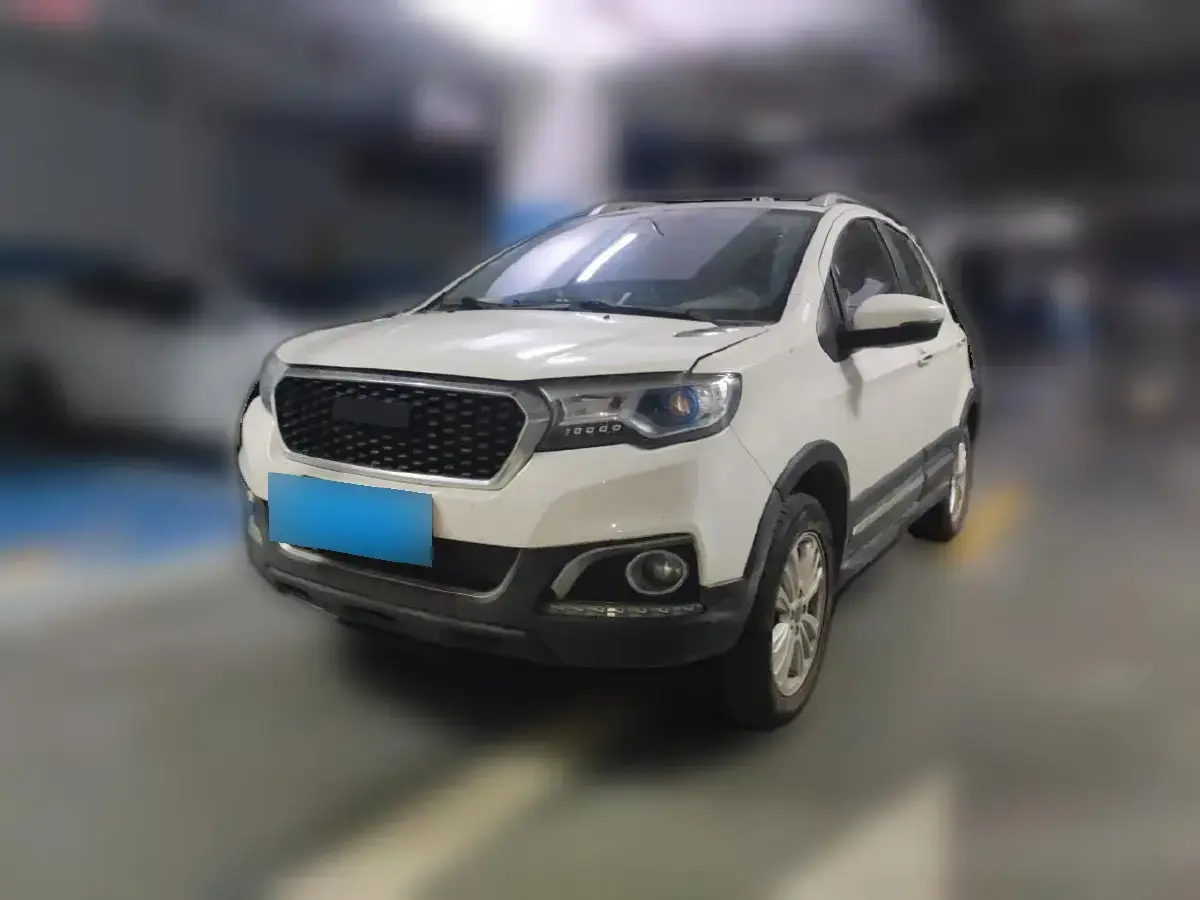 2016 Haval H1 1.5L 106HP L4 5MT