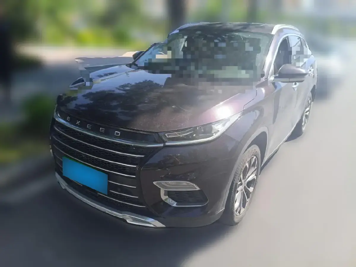 2020 Exceed TXL 1.6T 197HP L4 7DCT