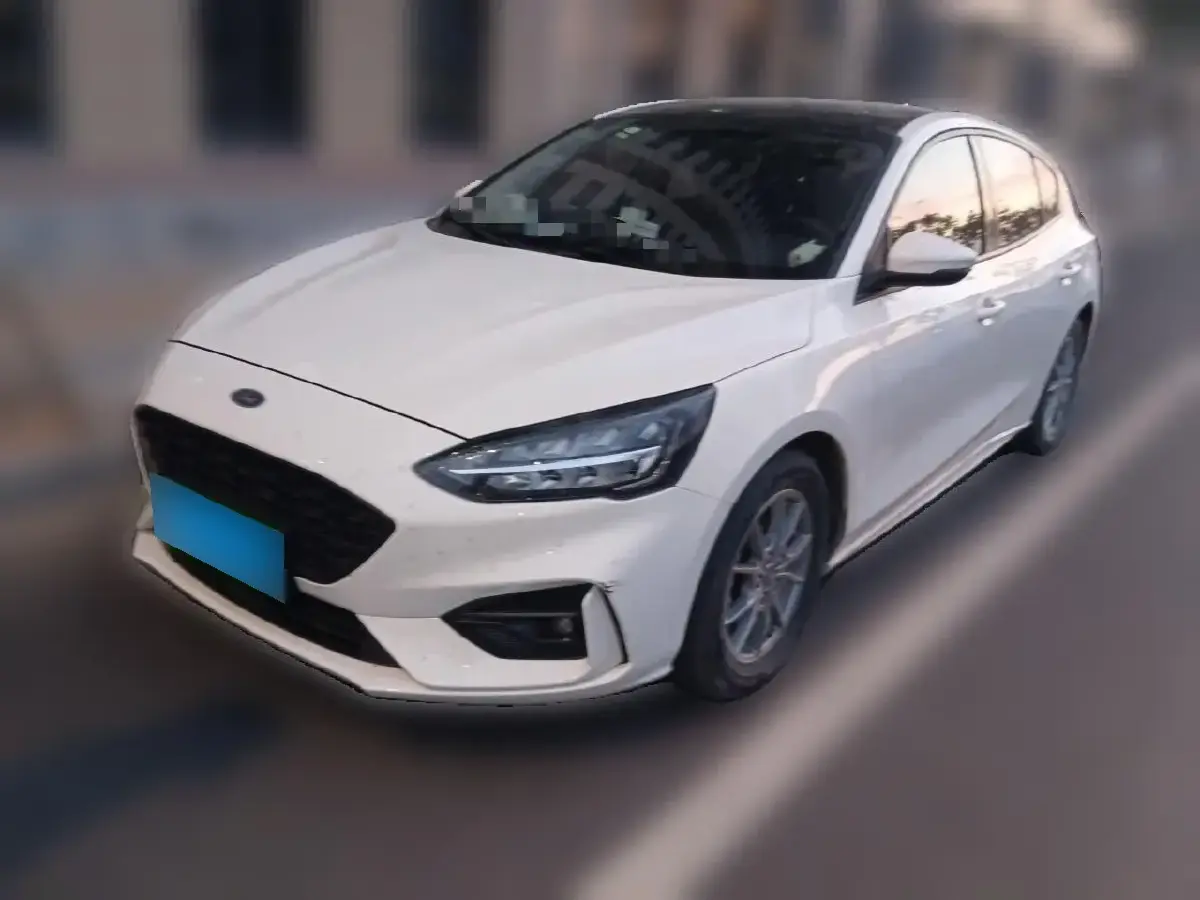 2021 Ford Focus 1.5T 174HP L3 8AT