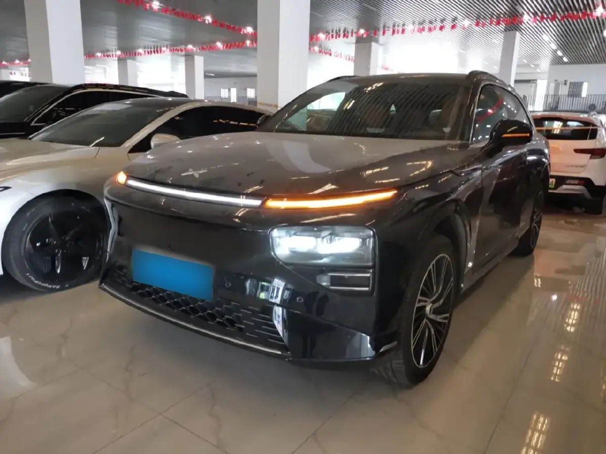 2024 Xpeng G9 BEV 78.2KWH