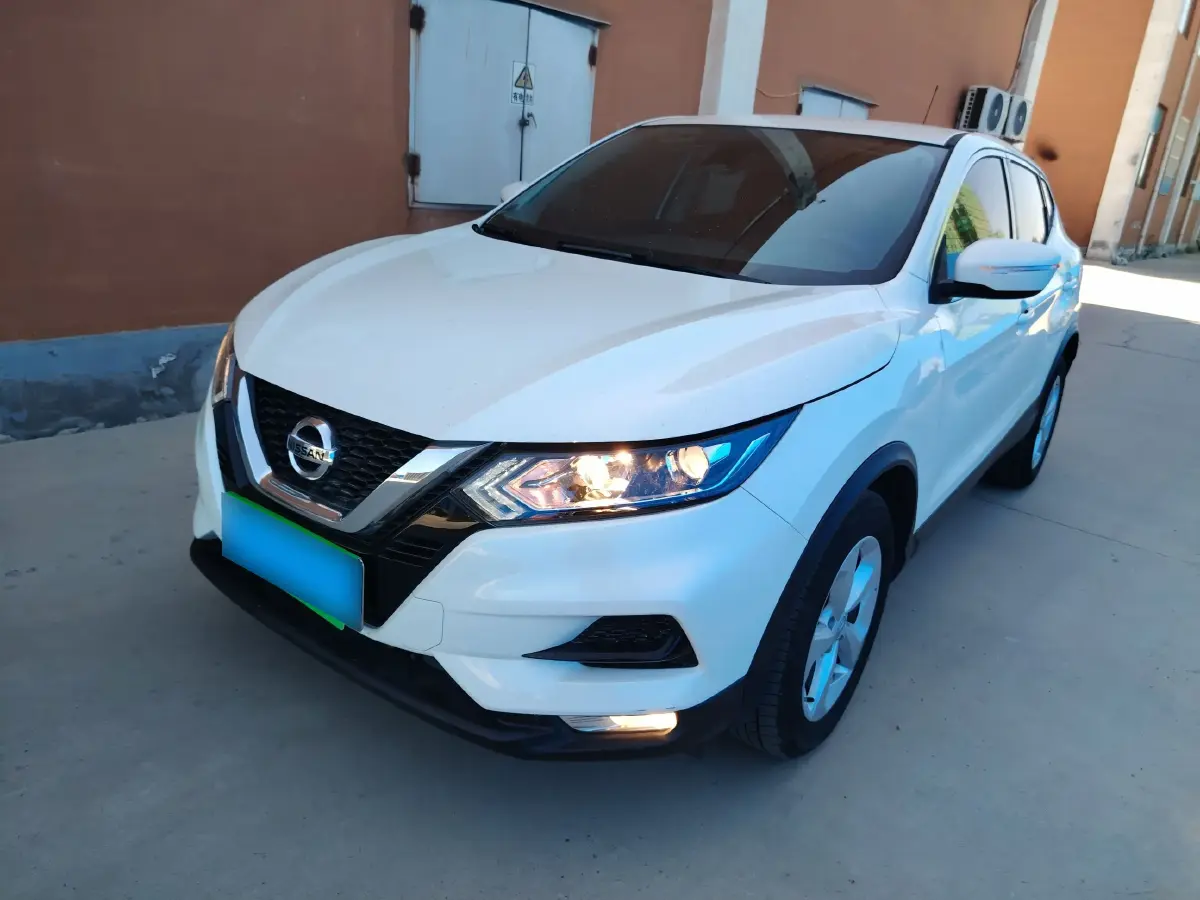 2022 Nissan Qashqai 2.0L 151HP L4 CVT