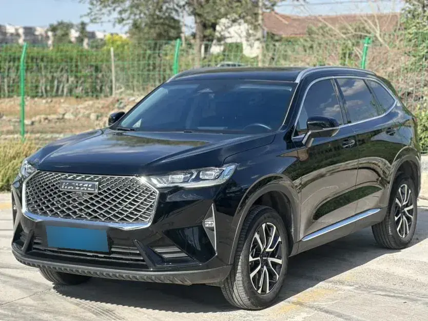 2022 Haval H6 1.5T 184HP L4 7DCT