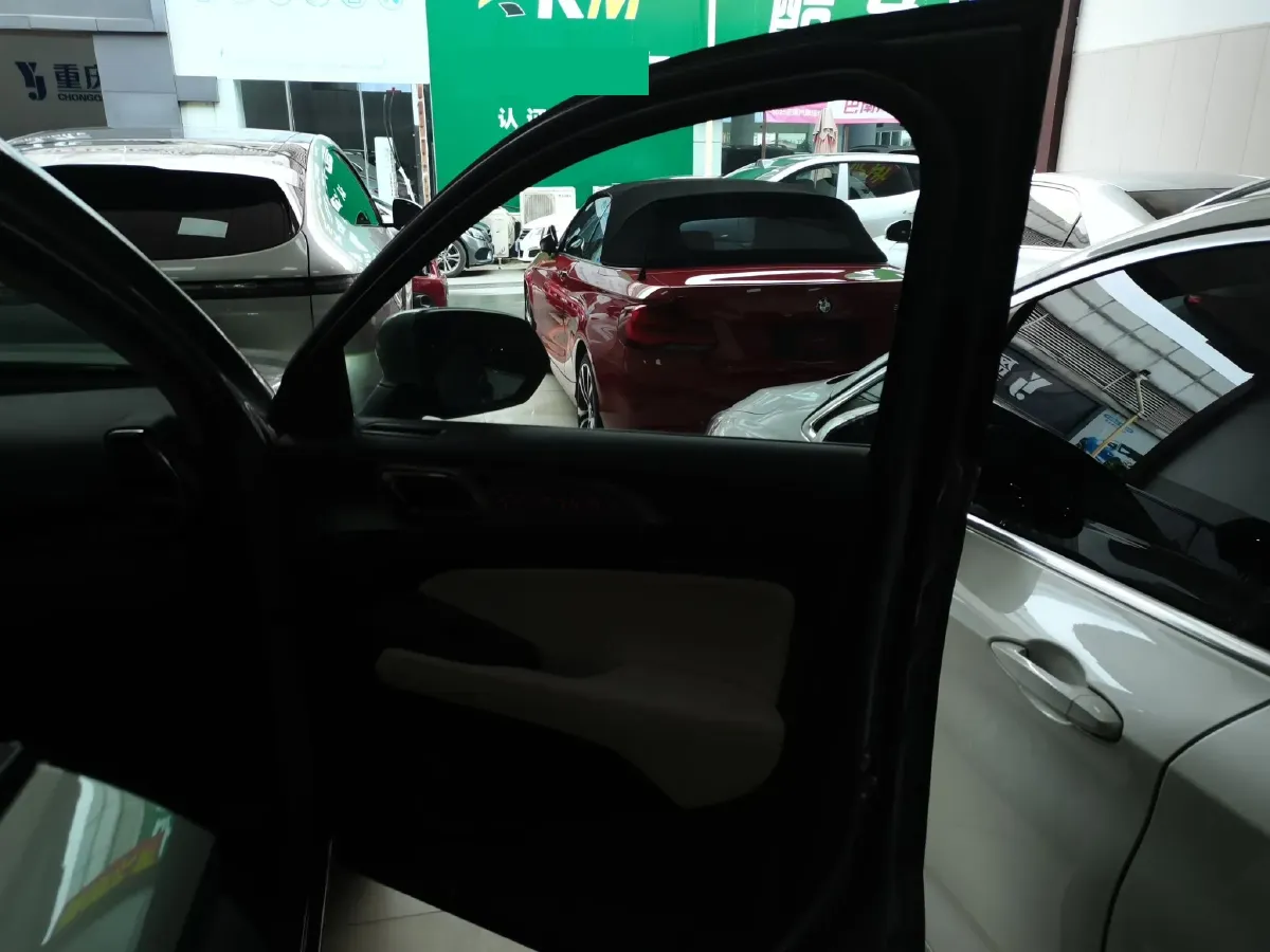 2023 Haval Fierce Dragon 1.5L 101HP L4 2DHT PHEV 19.27KWH,autocango,china used car exporter,china ev exporter,chinese used car exporter,chinese used ev exporter