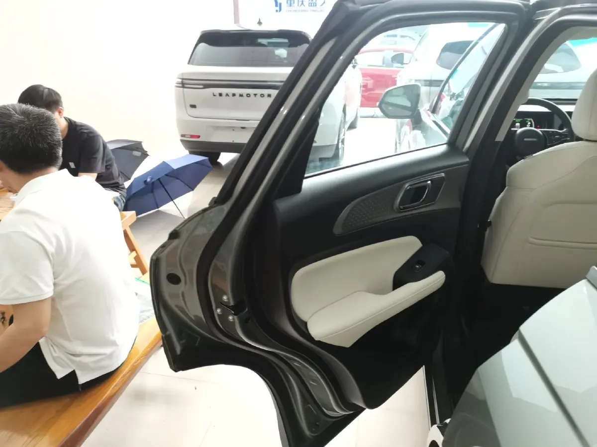 2023 Haval Fierce Dragon 1.5L 101HP L4 2DHT PHEV 19.27KWH,autocango,china used car exporter,china ev exporter,chinese used car exporter,chinese used ev exporter