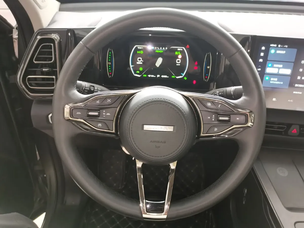 2023 Haval Fierce Dragon 1.5L 101HP L4 2DHT PHEV 19.27KWH,autocango,china used car exporter,china ev exporter,chinese used car exporter,chinese used ev exporter