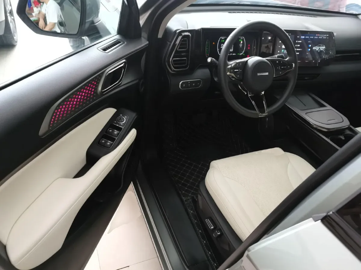 2023 Haval Fierce Dragon 1.5L 101HP L4 2DHT PHEV 19.27KWH,autocango,china used car exporter,china ev exporter,chinese used car exporter,chinese used ev exporter