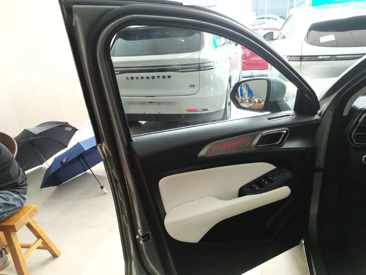 2023 Haval Fierce Dragon 1.5L 101HP L4 2DHT PHEV 19.27KWH,autocango,china used car exporter,china ev exporter,chinese used car exporter,chinese used ev exporter