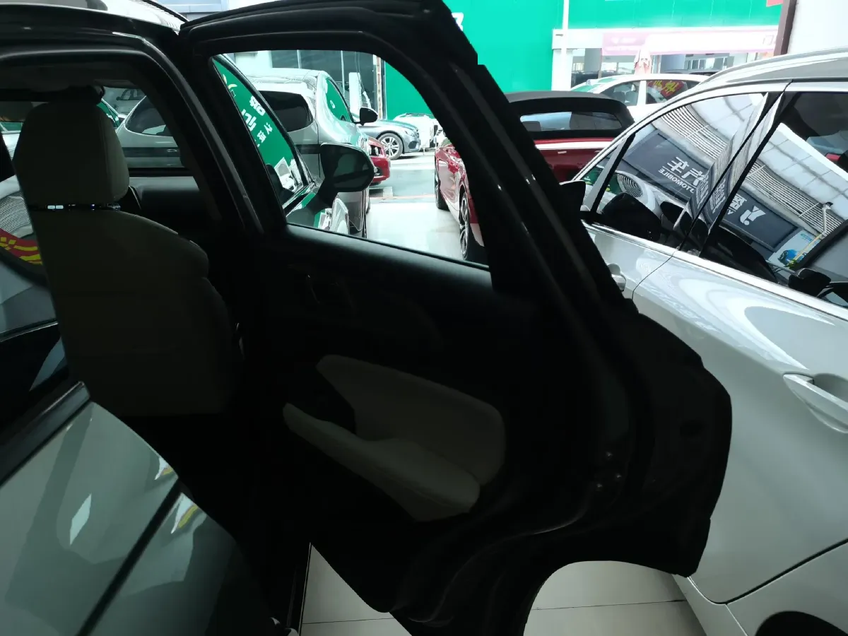 2023 Haval Fierce Dragon 1.5L 101HP L4 2DHT PHEV 19.27KWH,autocango,china used car exporter,china ev exporter,chinese used car exporter,chinese used ev exporter