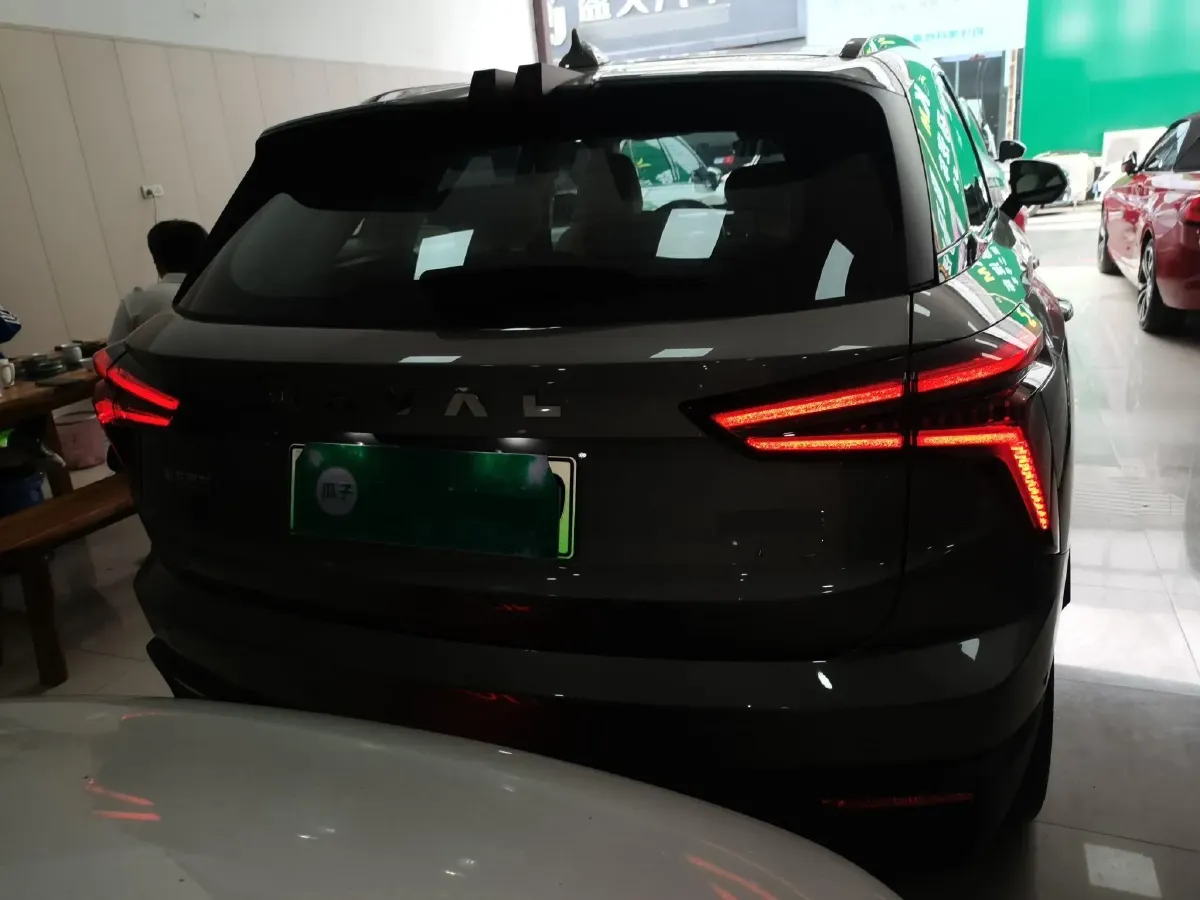 2023 Haval Fierce Dragon 1.5L 101HP L4 2DHT PHEV 19.27KWH,autocango,china used car exporter,china ev exporter,chinese used car exporter,chinese used ev exporter