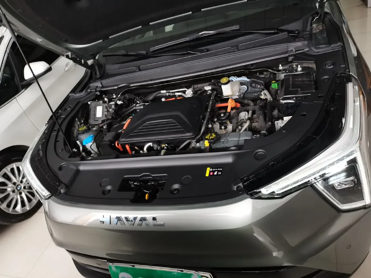 2023 Haval Fierce Dragon 1.5L 101HP L4 2DHT PHEV 19.27KWH,autocango,china used car exporter,china ev exporter,chinese used car exporter,chinese used ev exporter