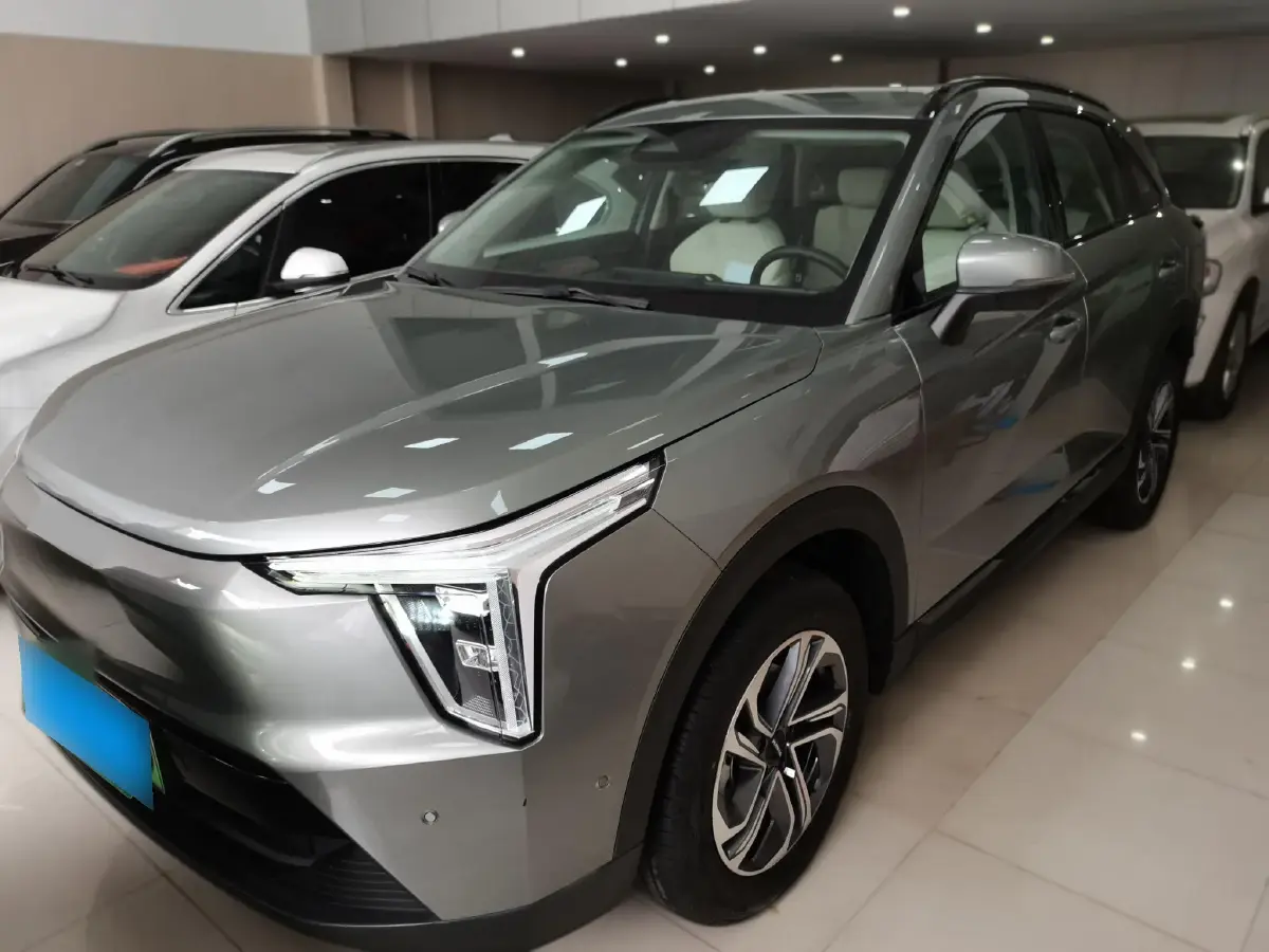 2023 Haval Fierce Dragon 1.5L 101HP L4 2DHT PHEV 19.27KWH