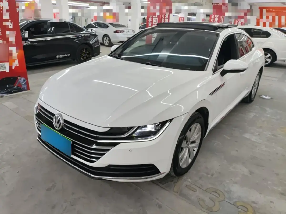 2020 Volkswagen CC 2.0T 186HP L4 7DCT