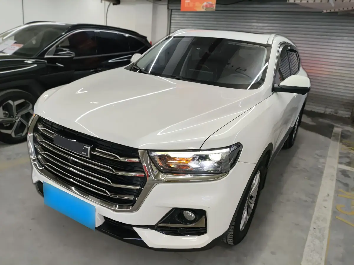 2021 Haval H6 1.5T 150HP L4 7DCT