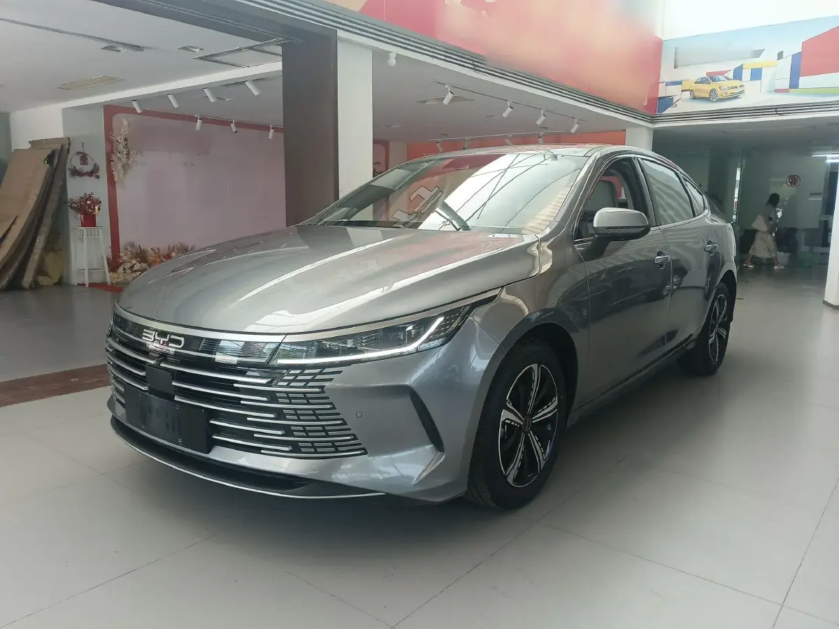 2024 BYD Destroyer 05 1.5L 110HP L4 E-CVT PHEV 18.3KWH