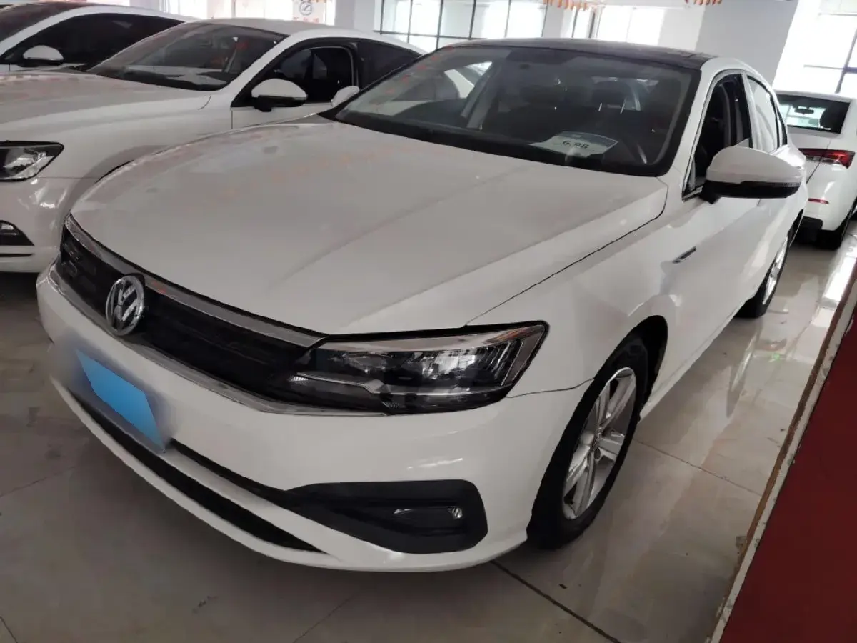 2021 Volkswagen Lamando 1.4T 150HP L4 7DCT