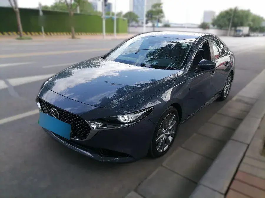 2023 Mazda 3 Axela 2.0L 158HP L4 6AT
