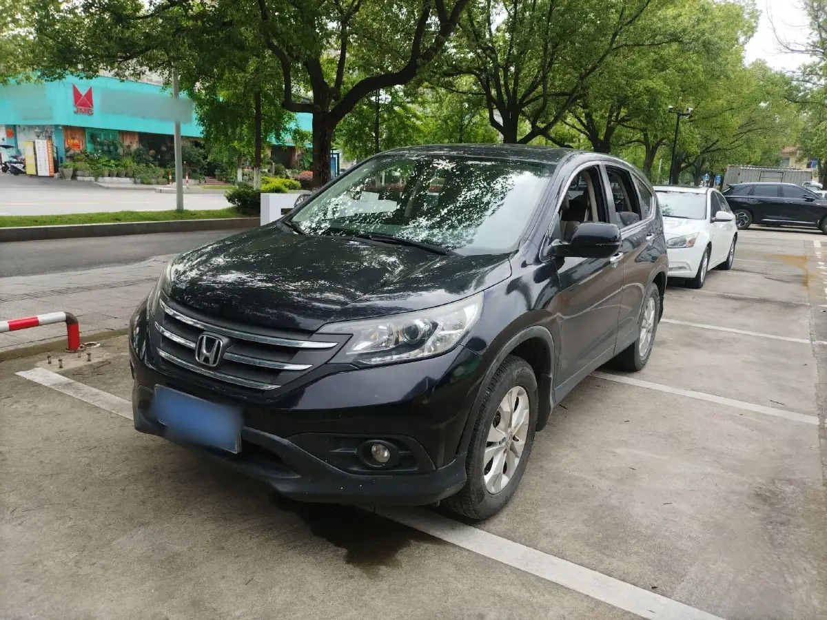 2013 Honda CR-V 2.4L 190HP L4 5AT