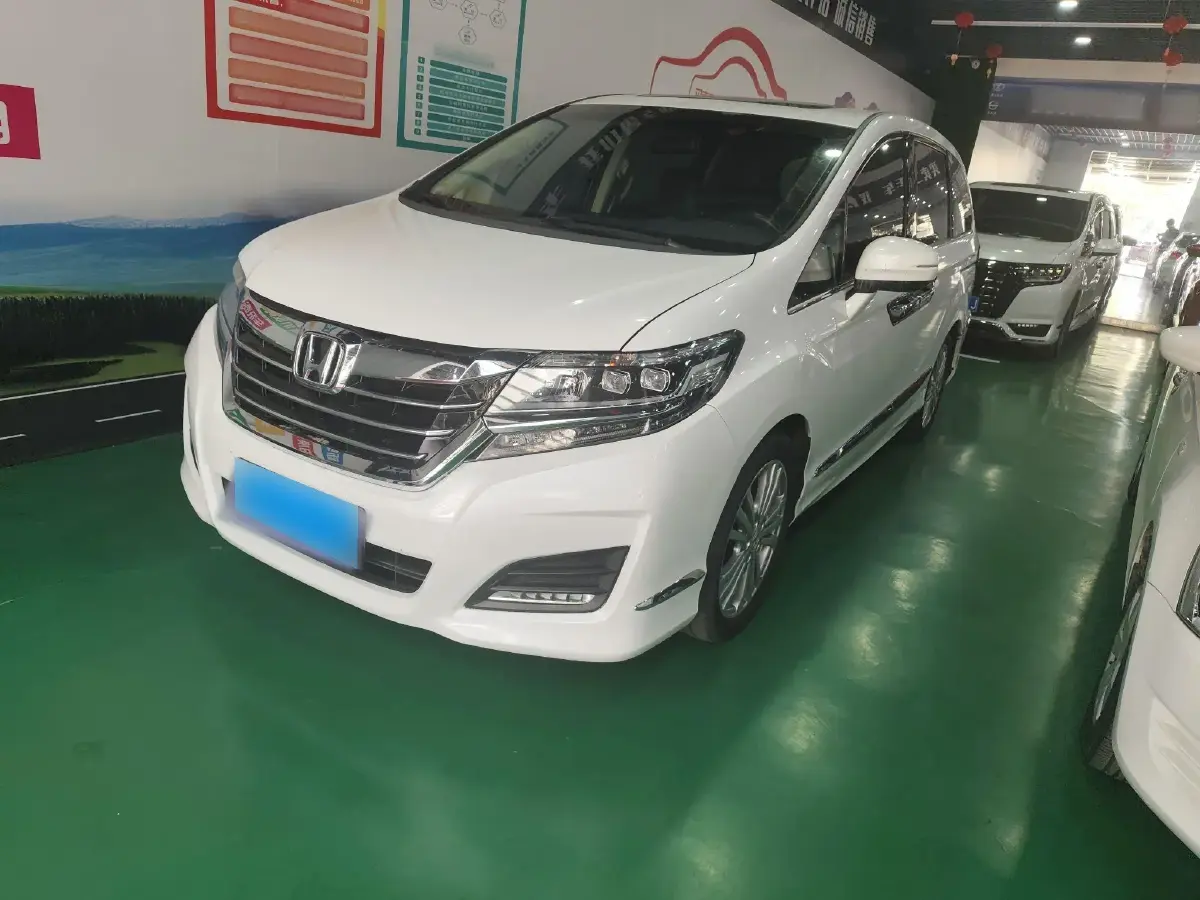 2016 Honda Elysioin 2.4L 186HP L4 CVT