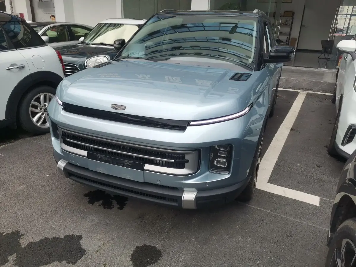 2023 Geely ICON 1.5T 181HP L4 7DCT