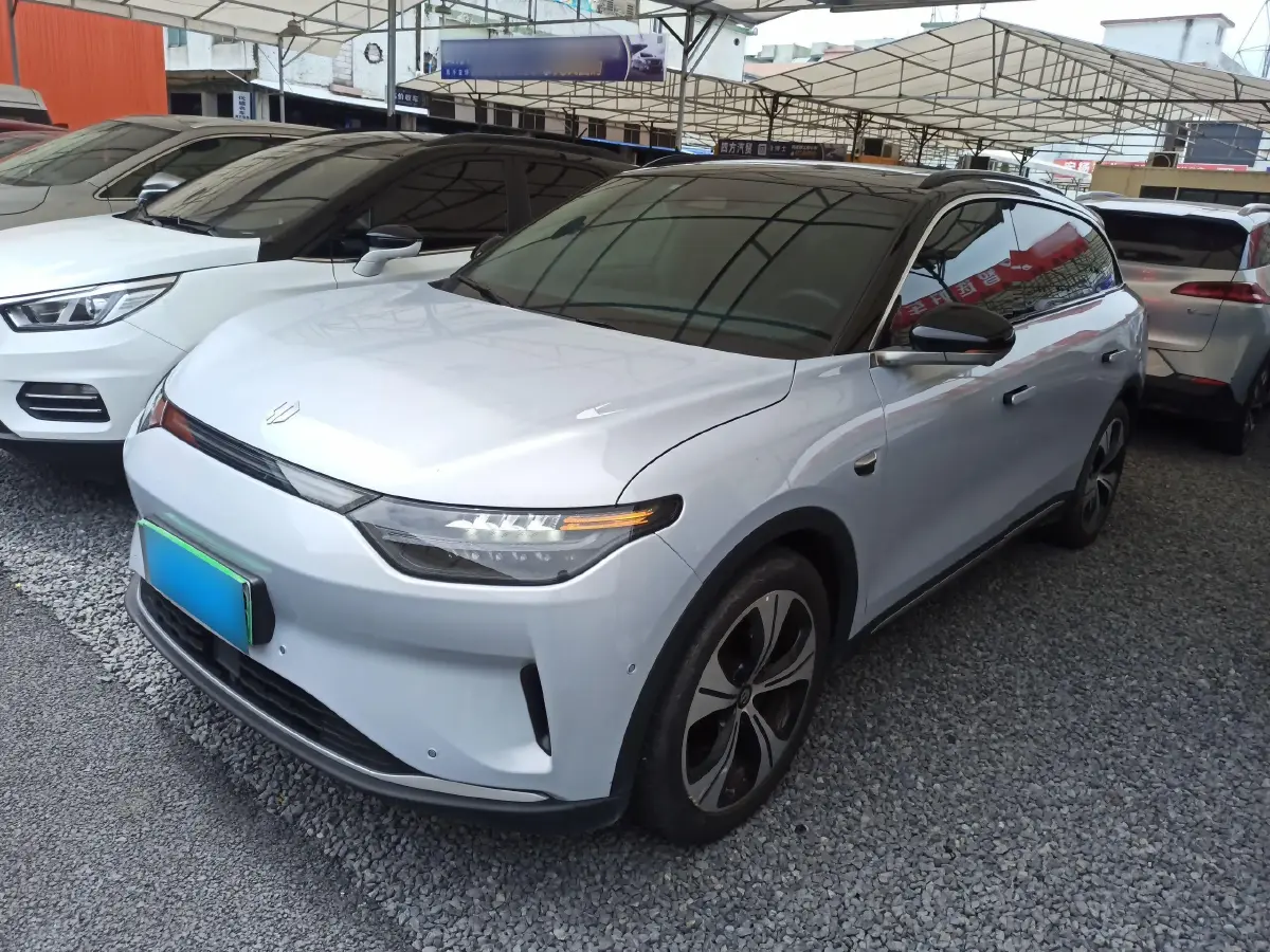 2021 Leapmotor C11 BEV 78.54KWH