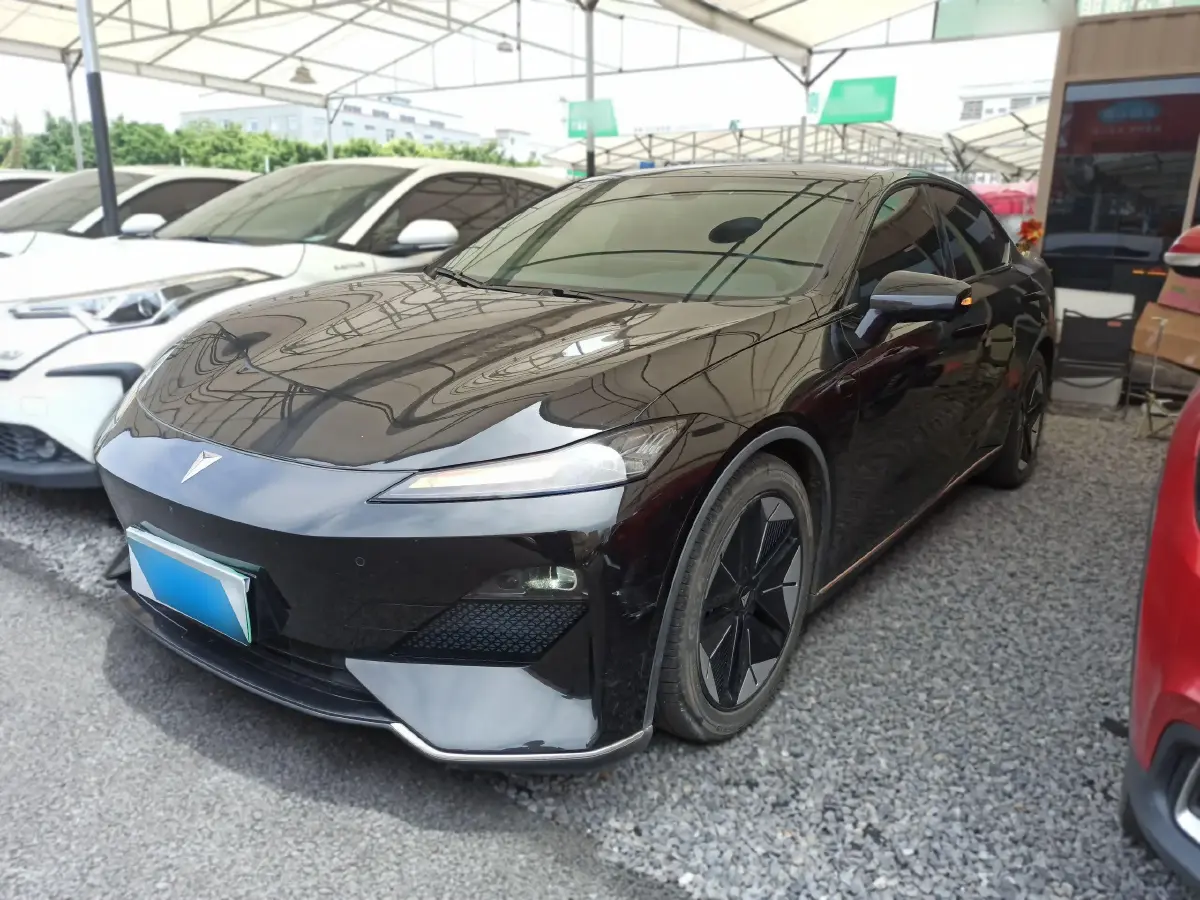 2022 Deepal SL03 Range Extended 95HP REEV 28.39KWH