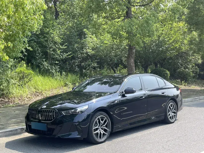 2024 BMW i5 BEV 79.05KWH