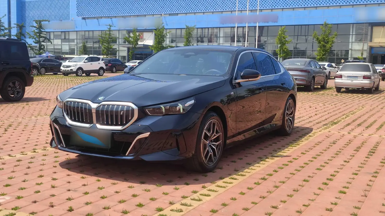 2024 BMW i5 BEV 79.05KWH