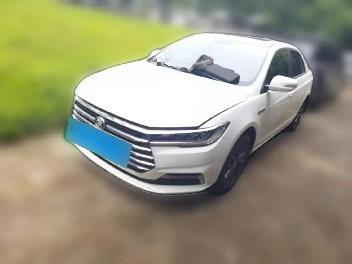 2019 BYD Qin 1.5L 109HP L4 5MT