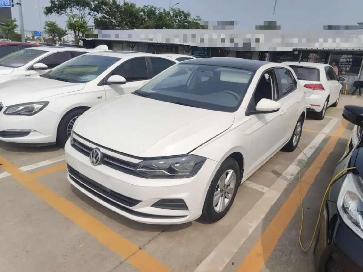 2019 Volkswagen Polo 1.5L 113HP L4 6AT