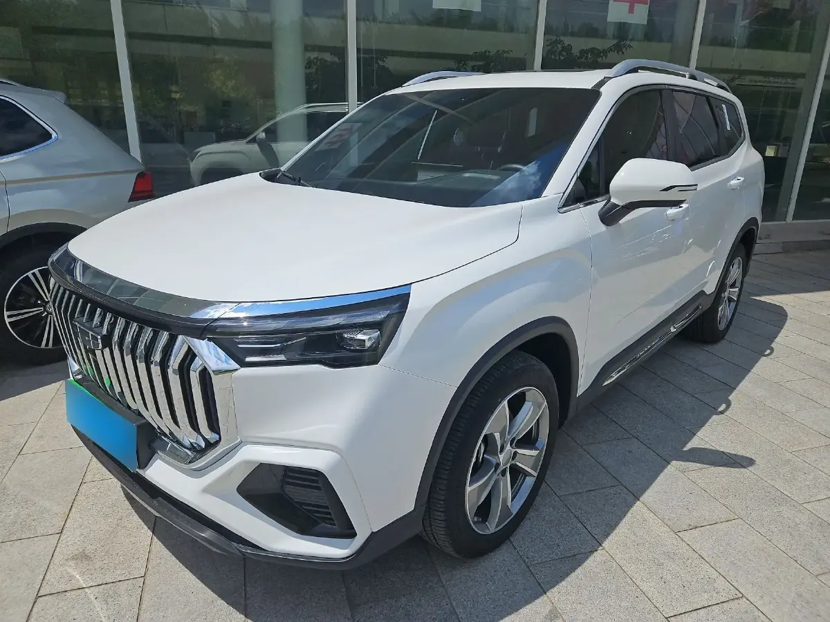 2023 Geely Okavango L 2.0T 218HP L4 7DCT