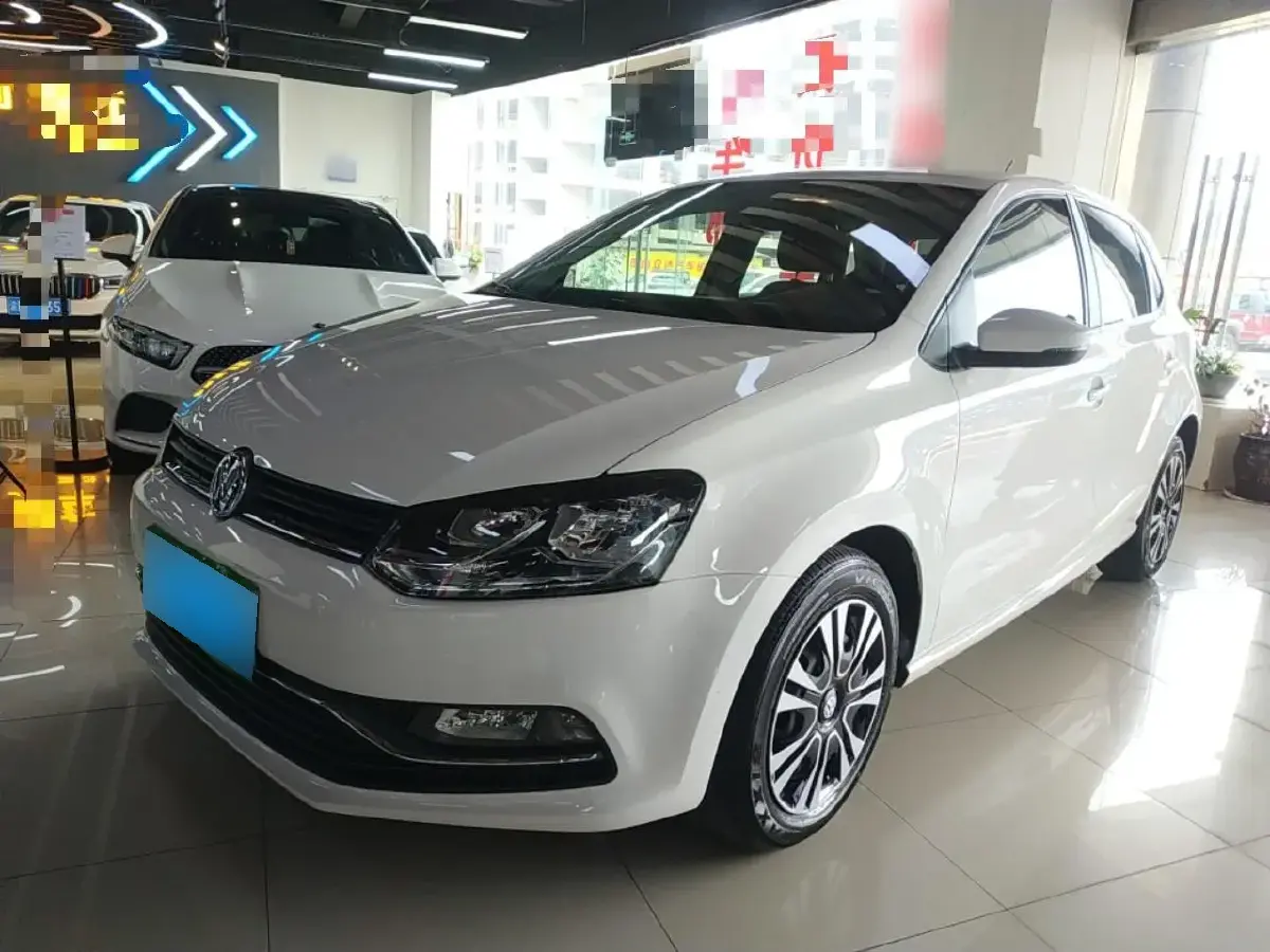 2018 Volkswagen Polo 1.5L 110HP L4 6AT